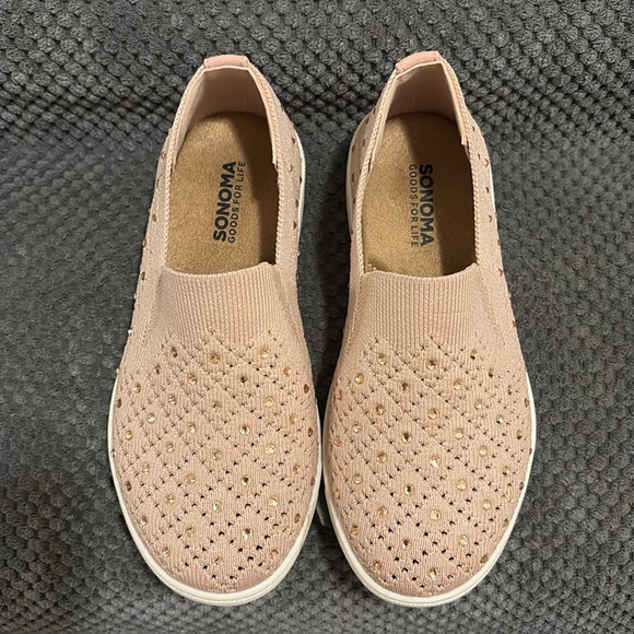 Girls sonoma sneakers - Picture 2 of 7